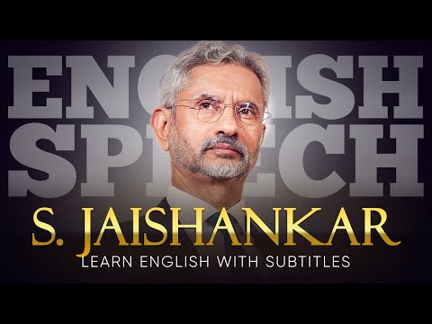 english speeches with big subtitles