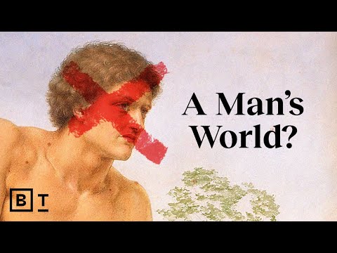 The disappearance of men | Christine Emba