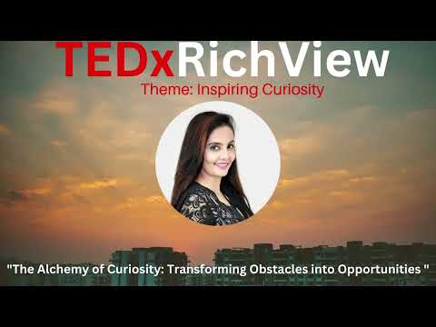 An entrepreneur’s commitment to curiosity | Farheen Amjad | TEDxRichview