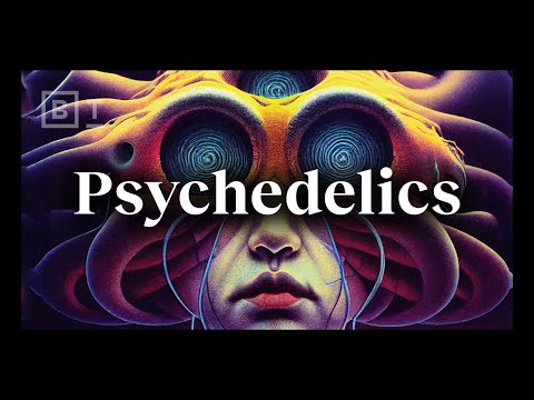Psychedelics: Can they solve the ‘hard problem’ of consciousness? | Matthew Johnson