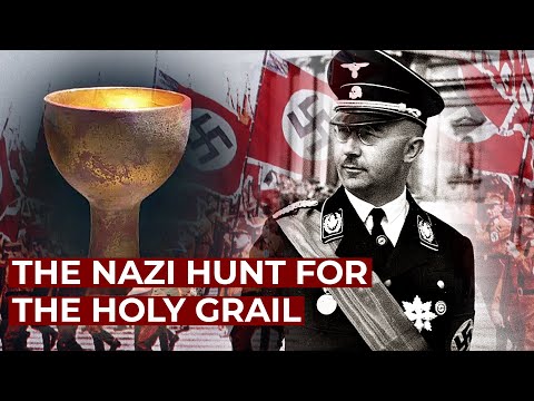 Myth Hunters | Episode 7: Himmler & the Holy Grail | Free Documentary History