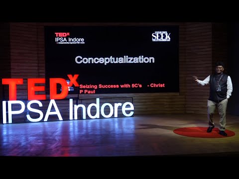 Unveiling Additive Manufacturing | Dr. Christ Prakash Paul | TEDxIPSA Indore